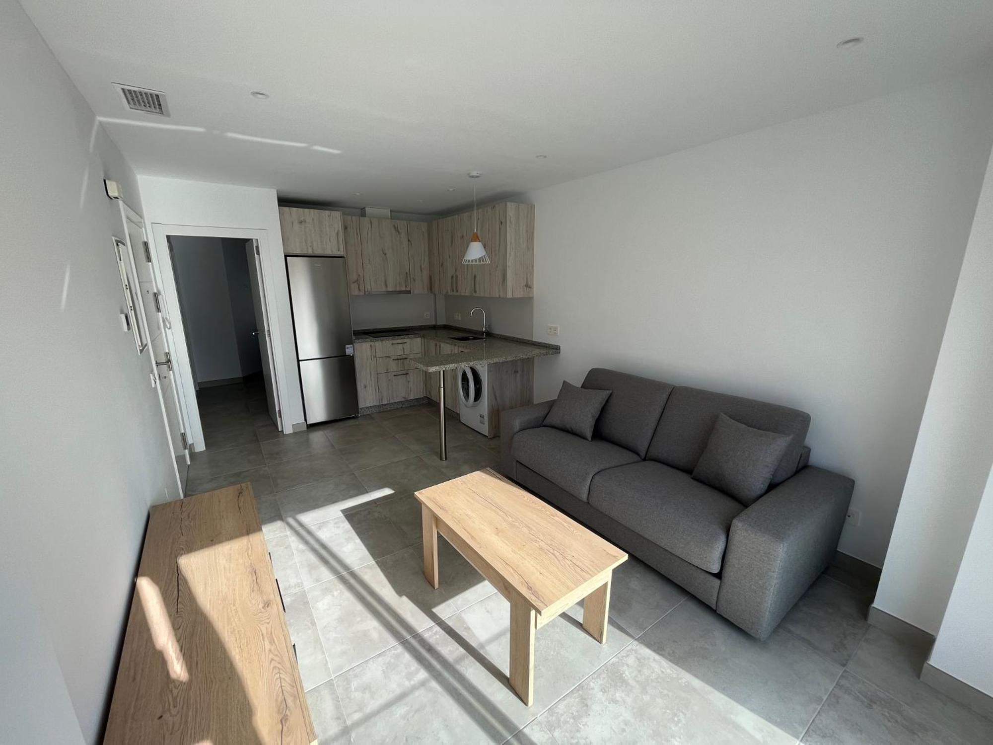 Apartmán Piso Alma 2B Fuengirola Exteriér fotografie