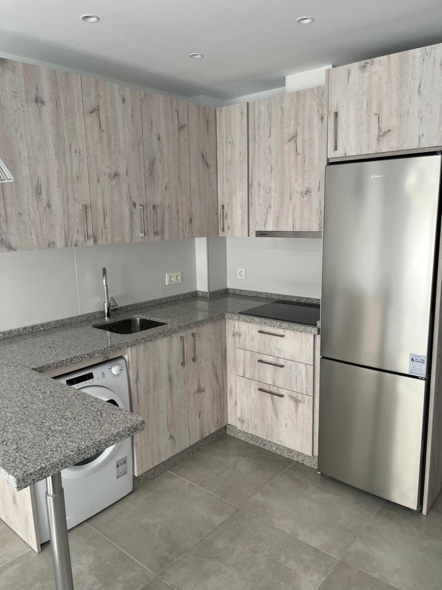 Apartmán Piso Alma 2B Fuengirola Exteriér fotografie